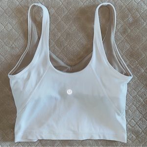 Lululemon align crop top tank
